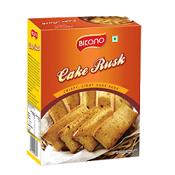 Biscuit Plain Cake Rusk