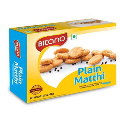 Plain Mathi