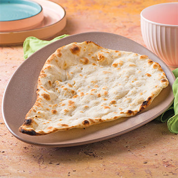 Plain Naan