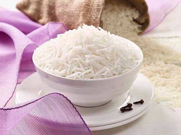 Plain Rice