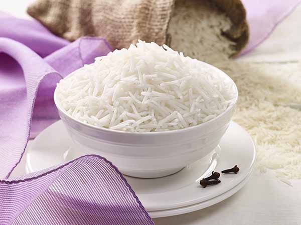 Plain Rice