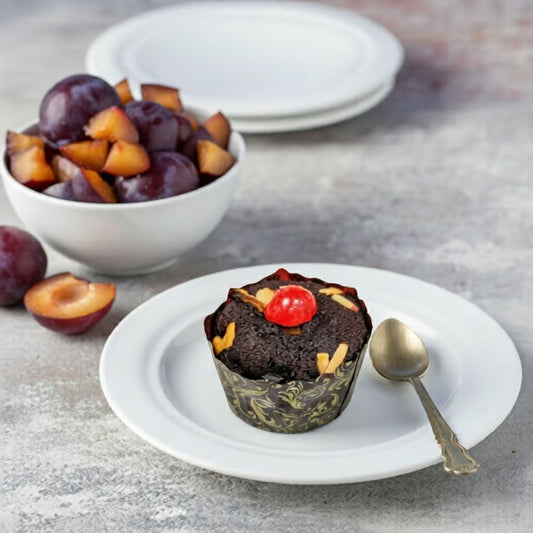 Plum Muffin