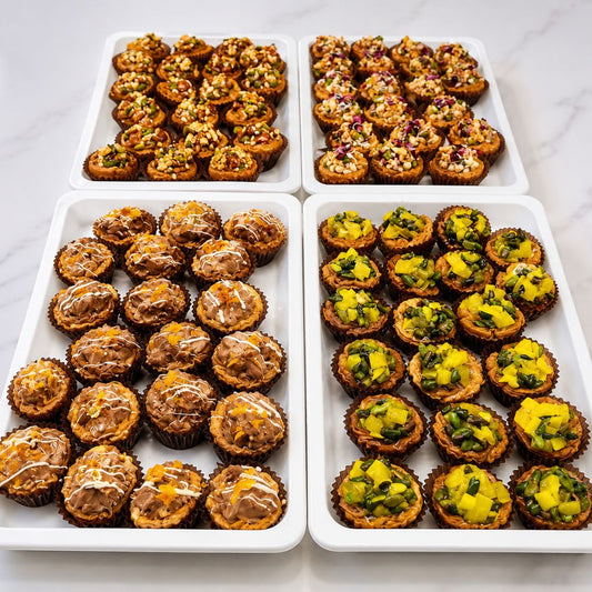 Premium Assorted Mini Tart Collection