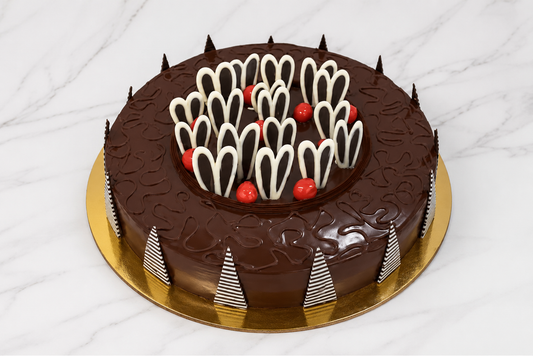 Premium Chocolate Truffle Designer Cake