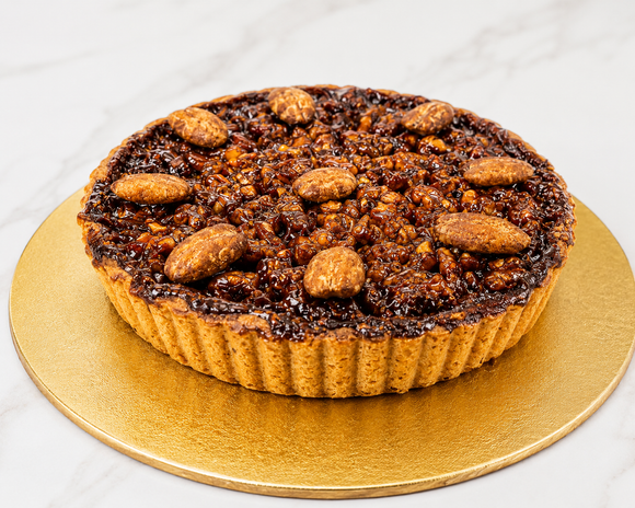Premium Pecan Nut Tart