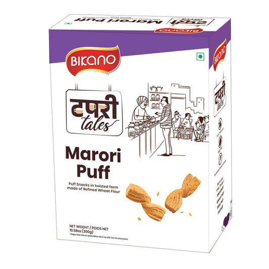 Puff Cheese Marori