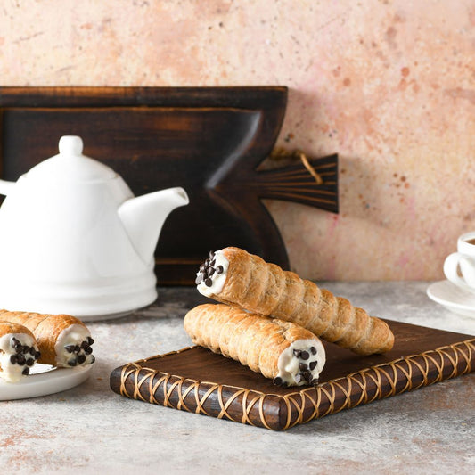 Puff Cream Roll