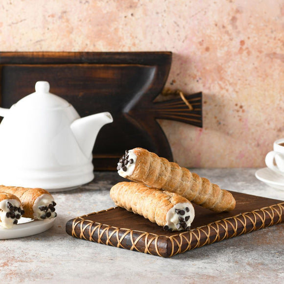 Puff Cream Roll