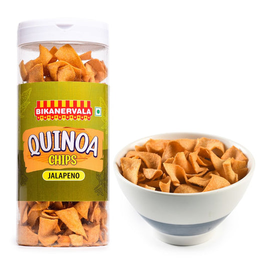Quinoa Chips Jalapeno