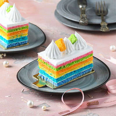 Pastry Rainbow