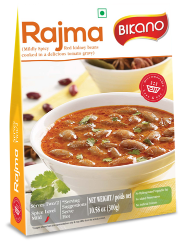 Rajma RTE 300g