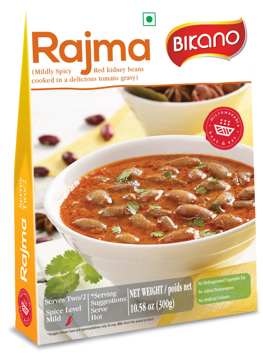 Rajma RTE 300g