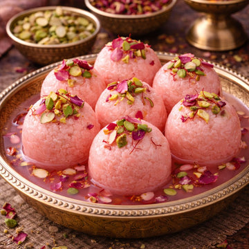 Rasgulla Rose