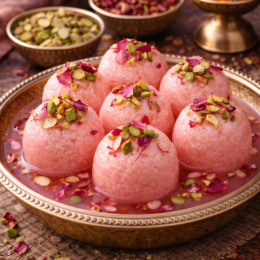 Rasgulla Rose