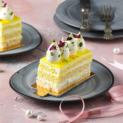 Pastry Rasmalai