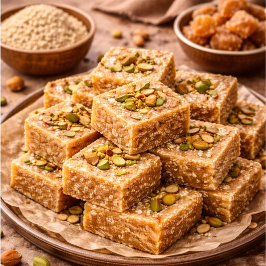 Rewari Burfi