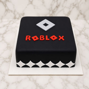 Sweet 16 Floral Fondant Cake