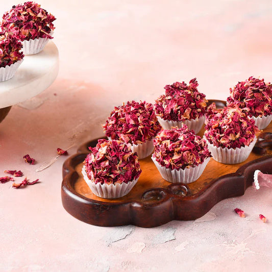 Rose Laddu
