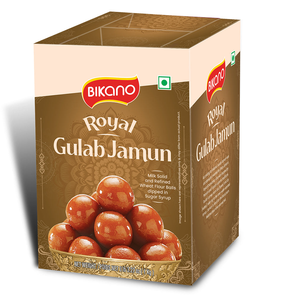 Bikano Royal Gulab Jamun | Bikanervala Catalogue
