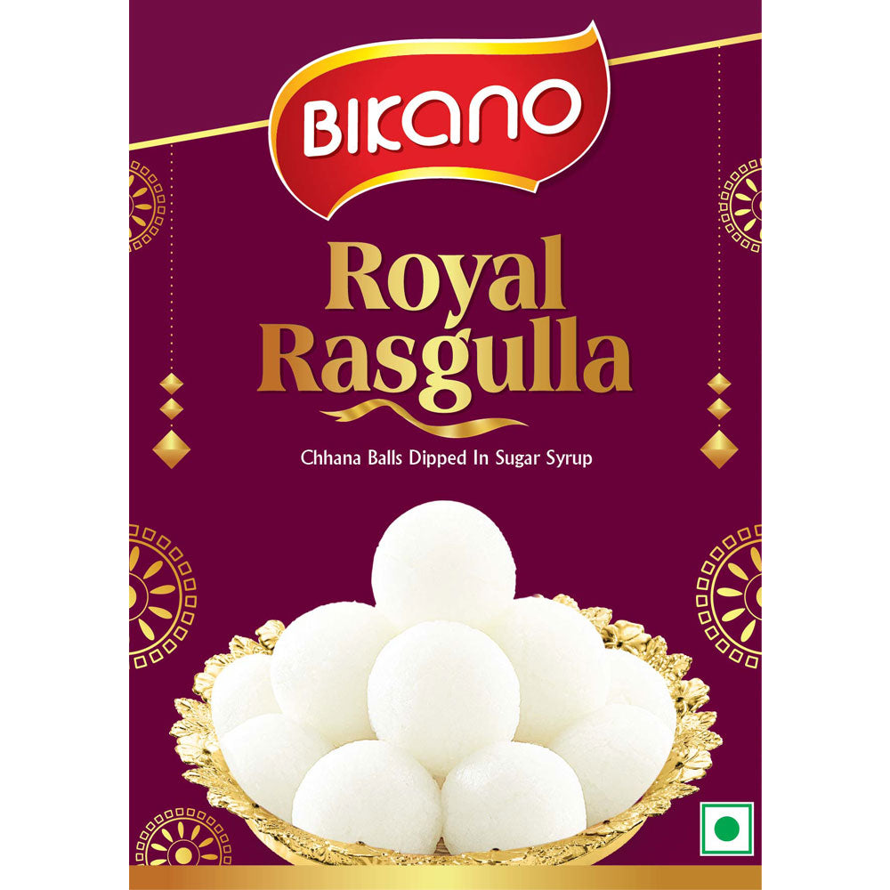 Royal Rasgulla 1kg New - 0