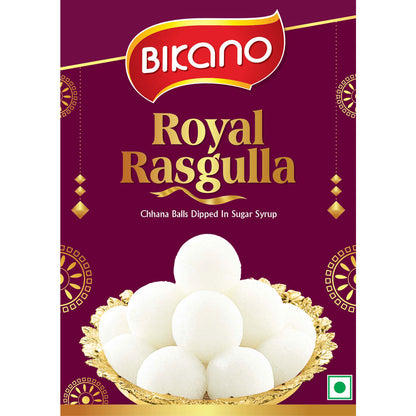 Bikano Royal Rasgulla