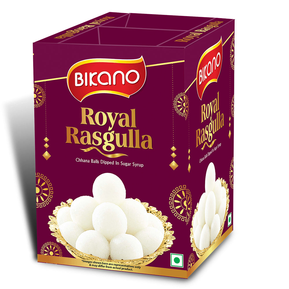 Royal Rasgulla 1kg New