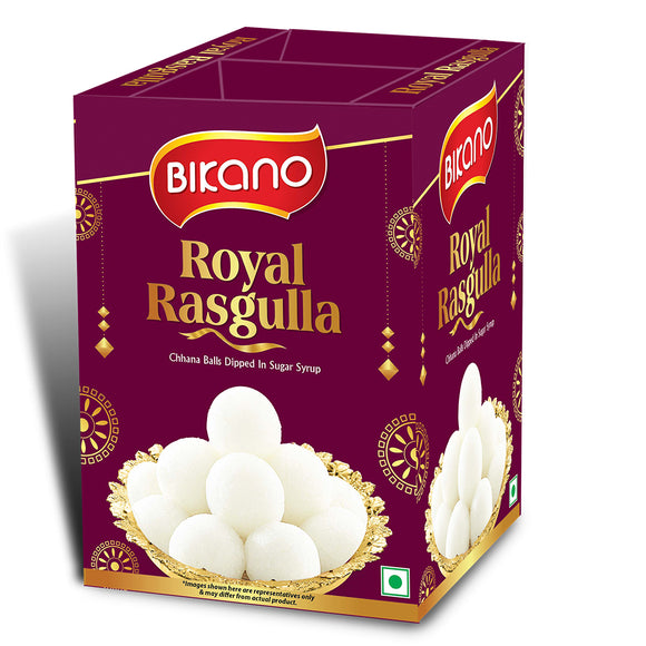 Bikano Royal Rasgulla