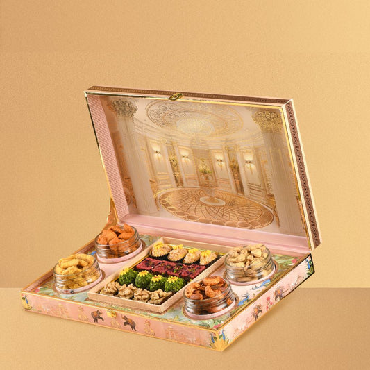 Royal Delicacy