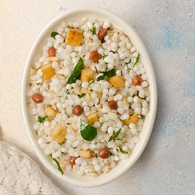 Falahari Sabudana Chaat