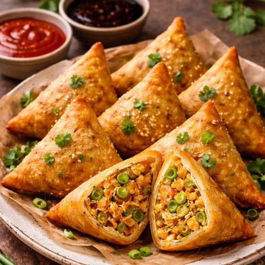Samosa Chinese