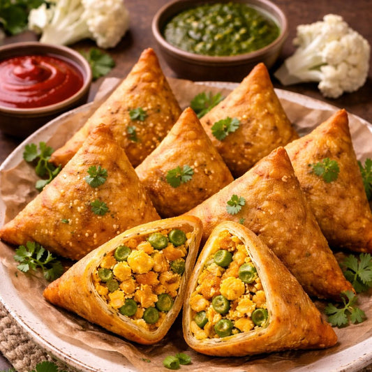 Samosa Gobhi