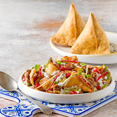 <p><strong>Chaat</strong></p>