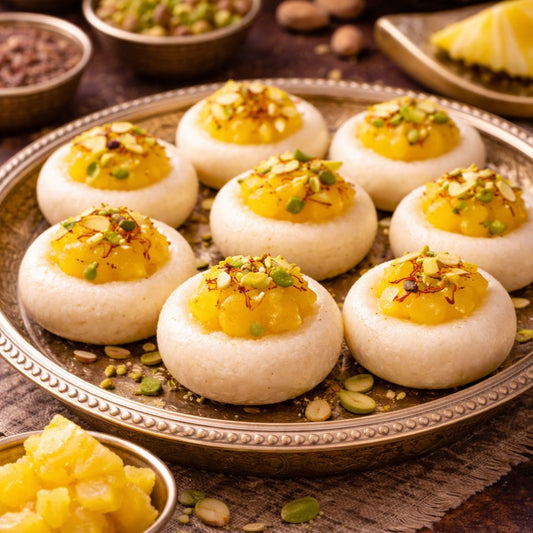 Sandesh Pineapple