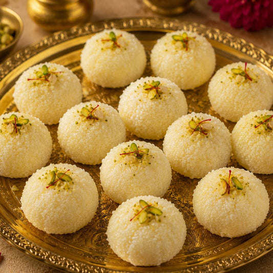 Sandesh Kacha Gola