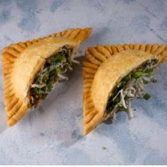 Sandwich Samosa