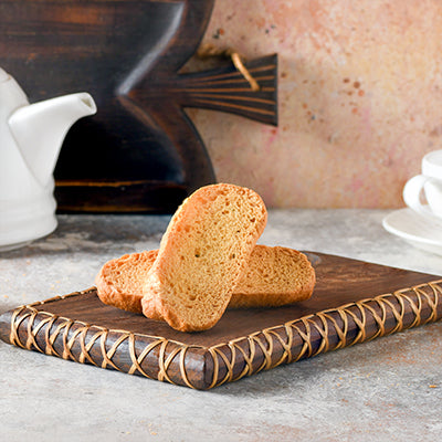Saunf Rusk
