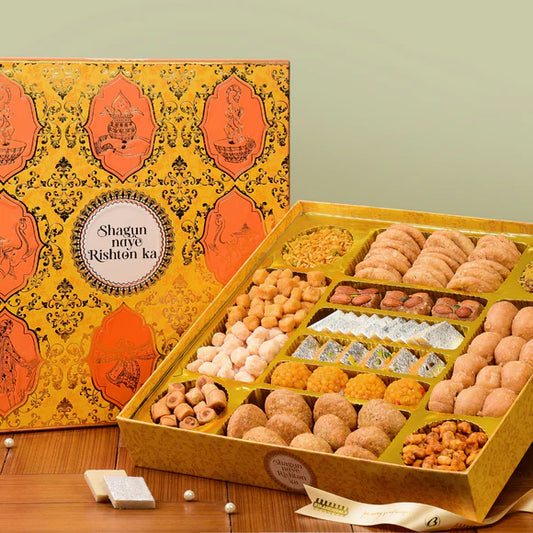 Box Bhaji Shagun Naye Rishton Ka New