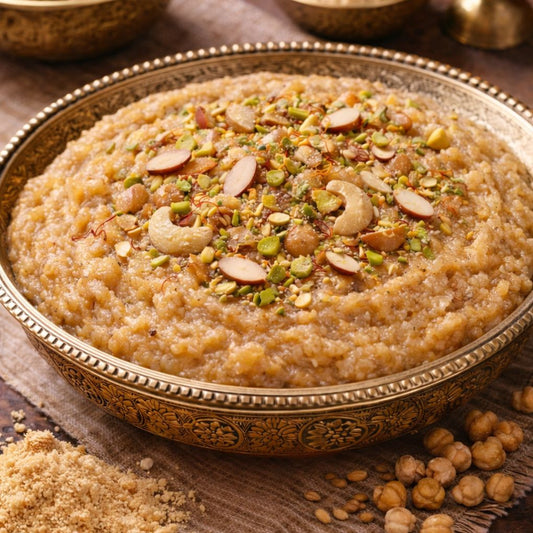 Shahi Atta Sattu