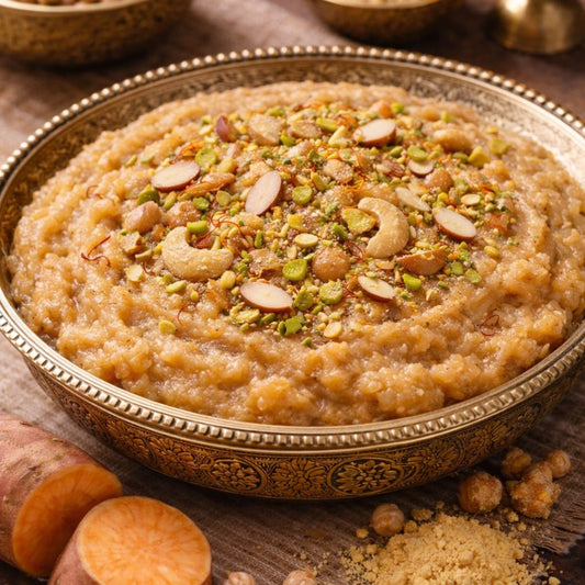 Shahi Channa Sattu