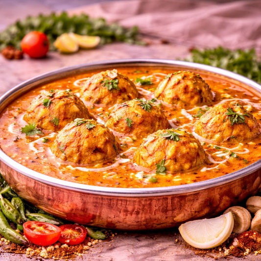 Shahi Kofta