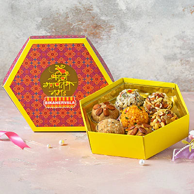 Box Laddu Mix
