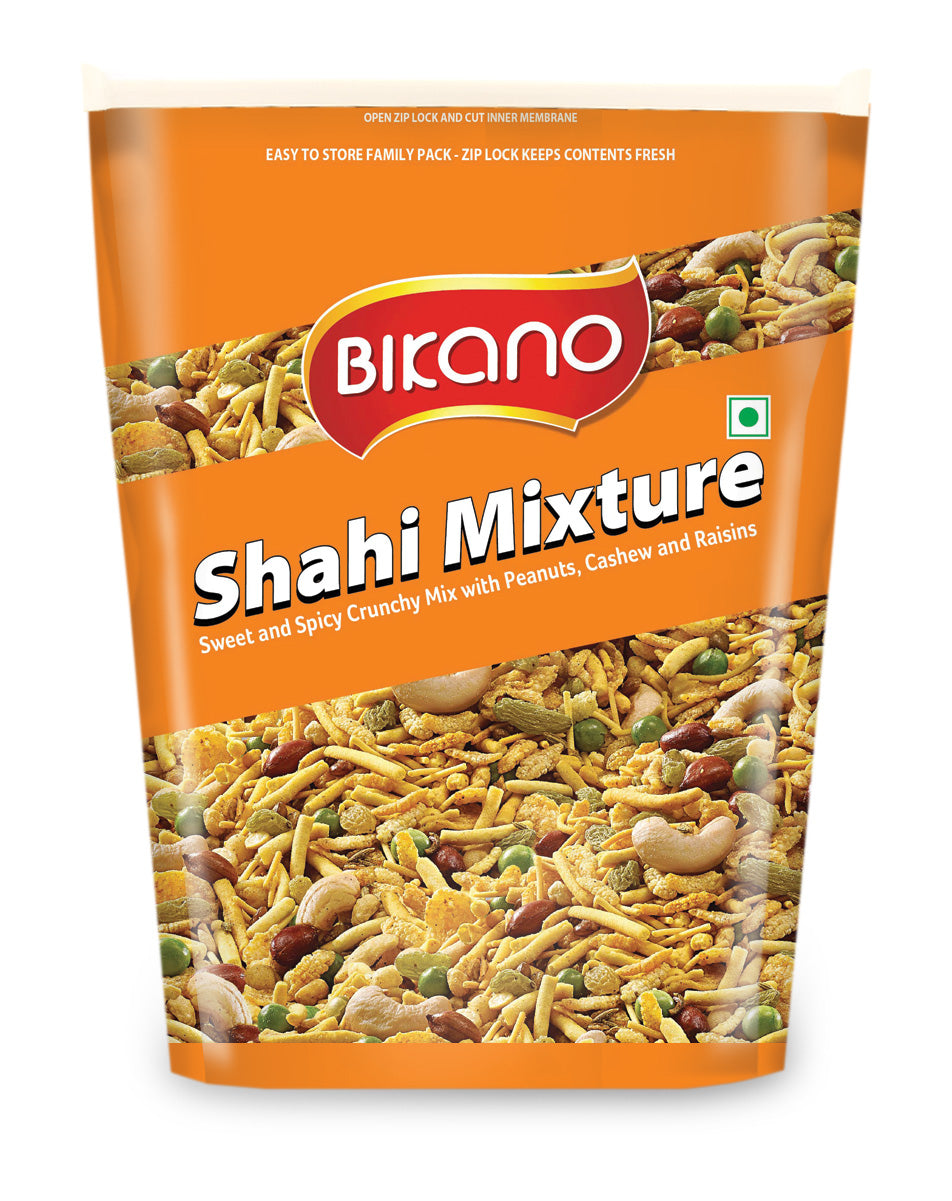 Bikano Shahi Mixture - 0