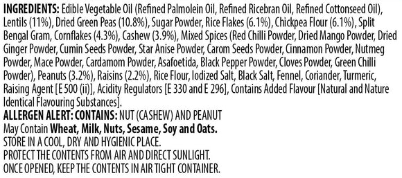 Bikano Shahi Mixture