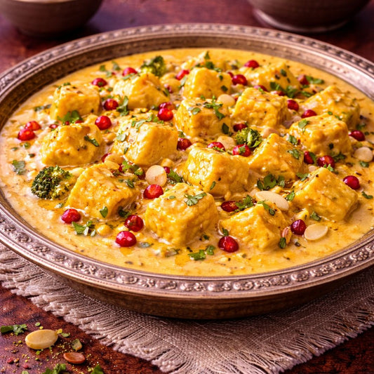 Shahi Paneer Navratra