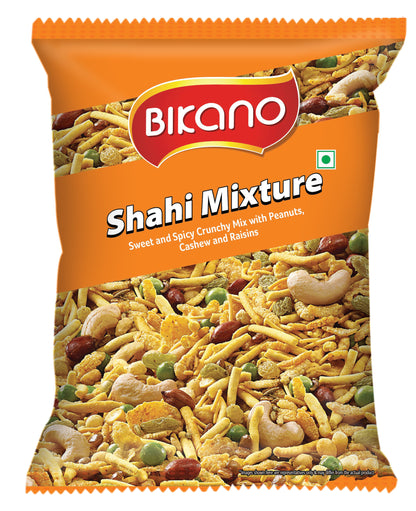 Bikano Shahi Mixture