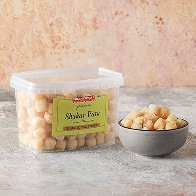 Shakar Para