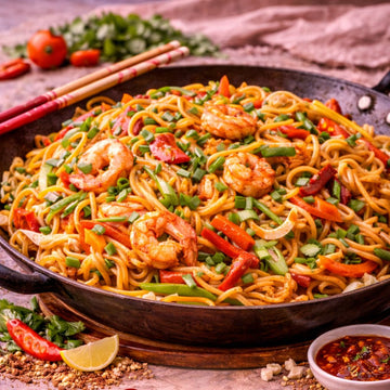 Singapuri Chowmein