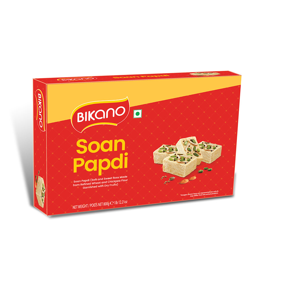 Bikano Soan Papdi