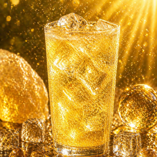Soda Golden Glow
