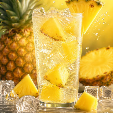 Soda Pineapple
